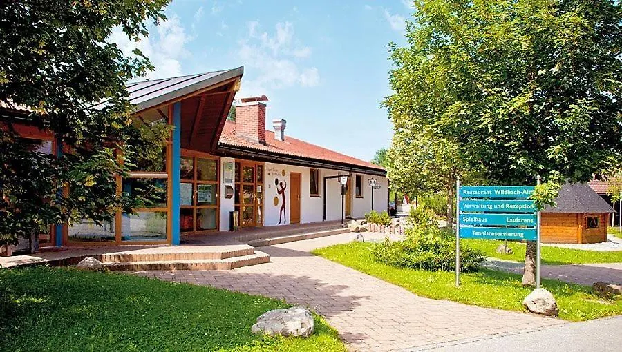 Holiday home Ferienhaeuser Wieselweg Feriendorf Reichenbach Mit Koenigscard Nesselwang