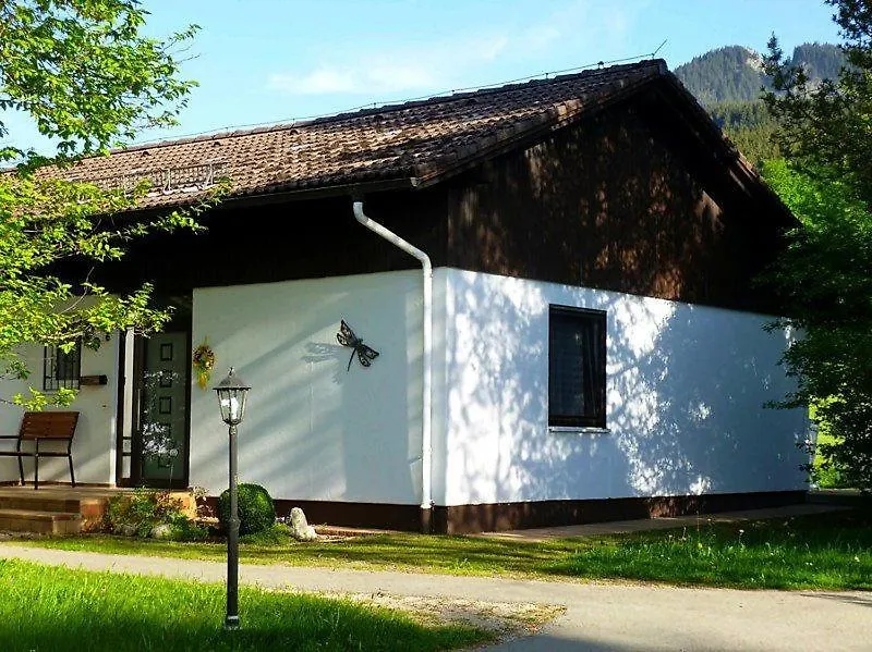 Ferienhaeuser Wieselweg Feriendorf Reichenbach Mit Koenigscard Nesselwang