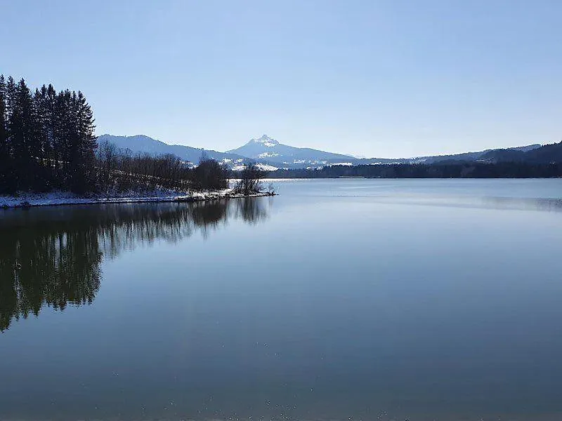 Ferienhaeuser Wieselweg Feriendorf Reichenbach Mit Koenigscard Nesselwang Holiday home