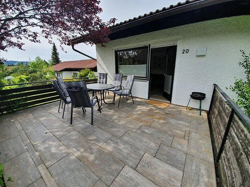 Ferienhaeuser Wieselweg Feriendorf Reichenbach Mit Koenigscard Nesselwang 0*,